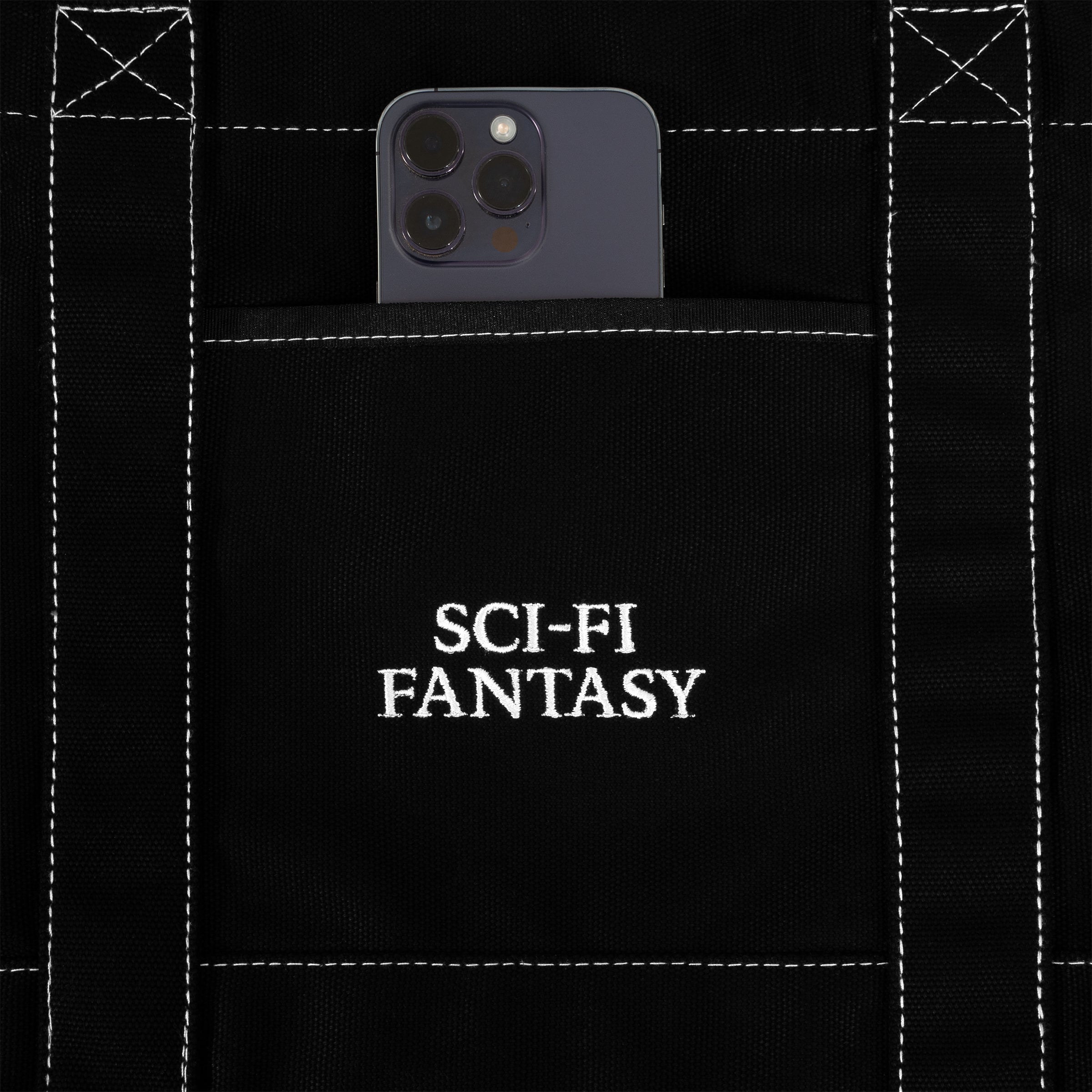 Sci-Fi Daily Tote – Sci-Fi Fantasy