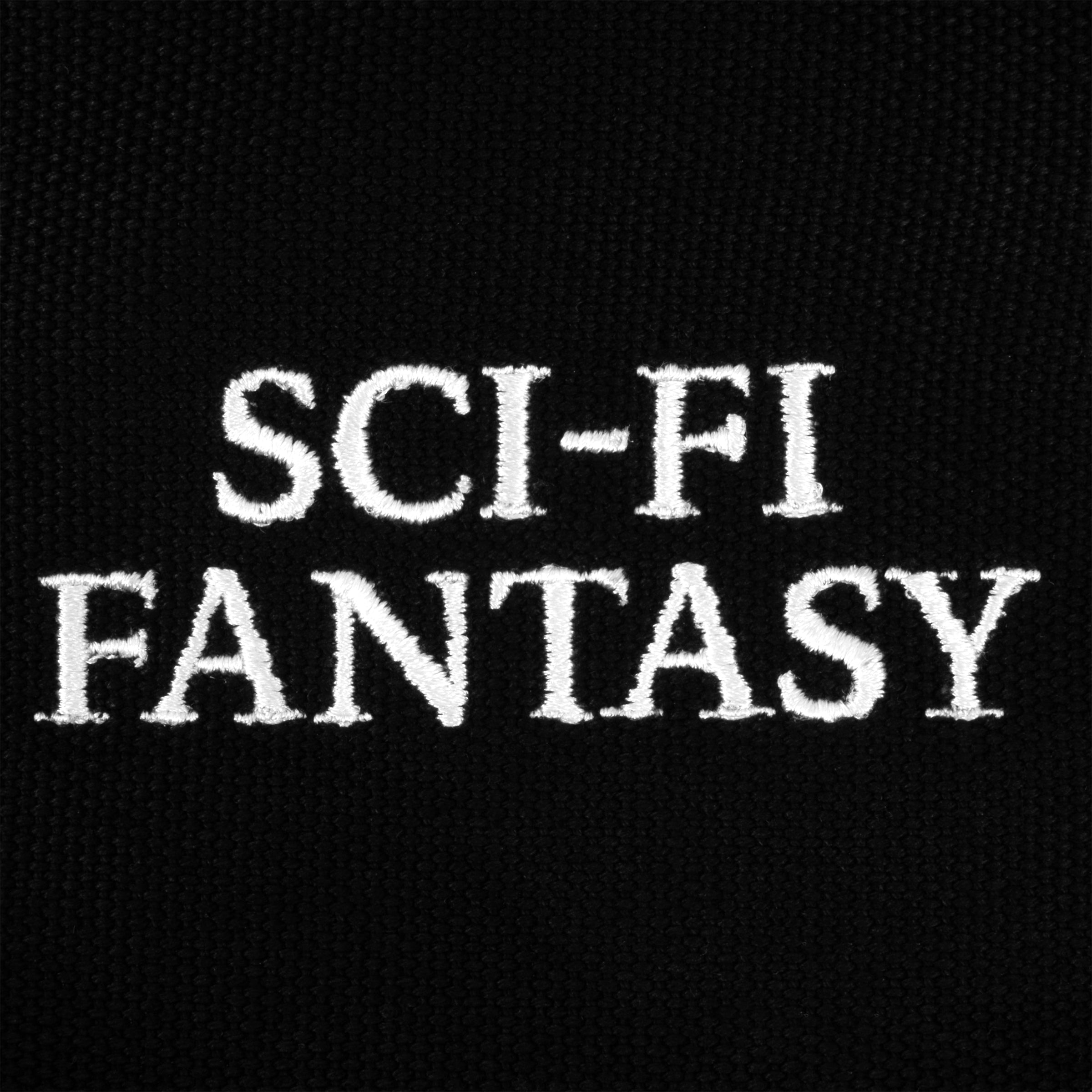 Sci-Fi Daily Tote – Sci-Fi Fantasy