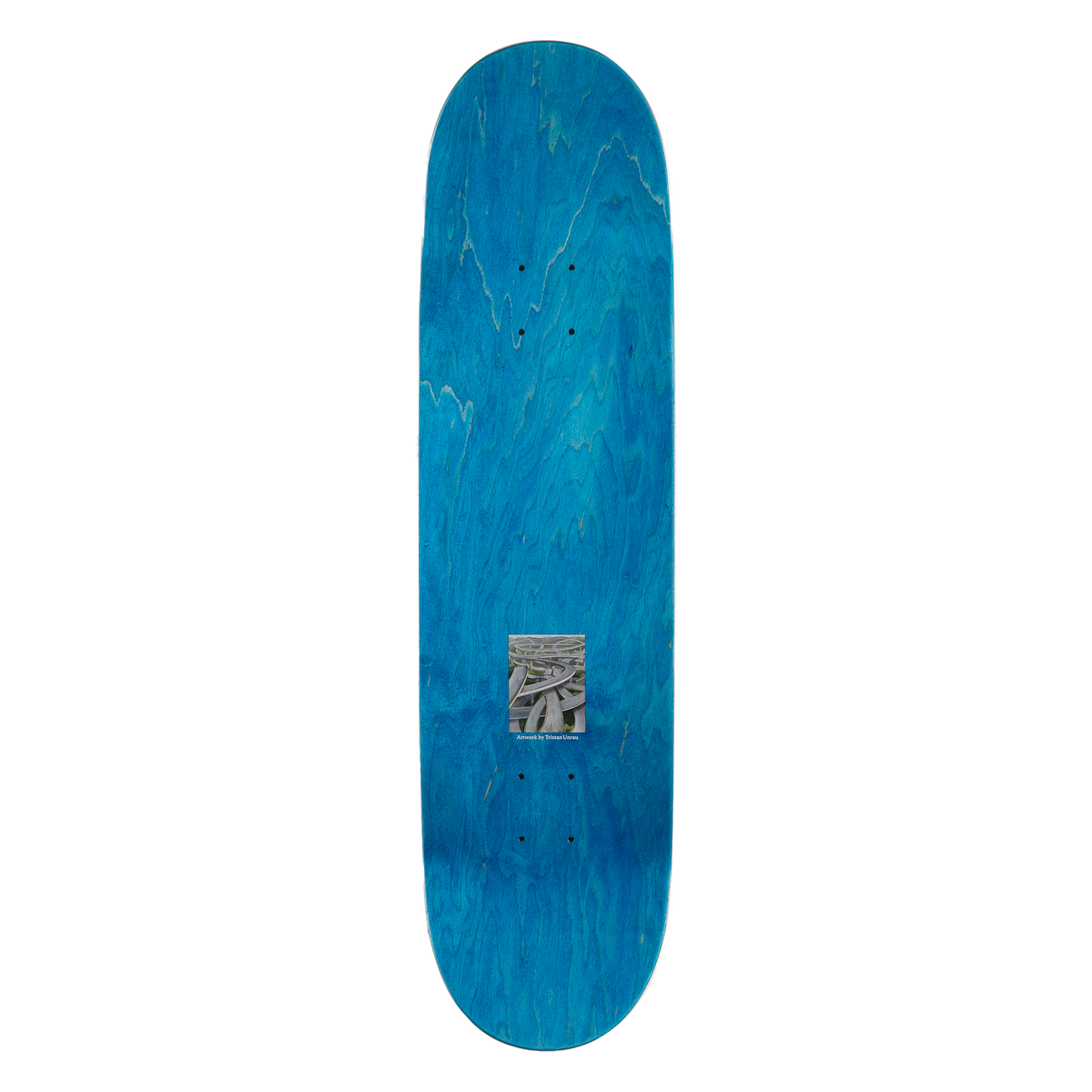 Freeway Deck