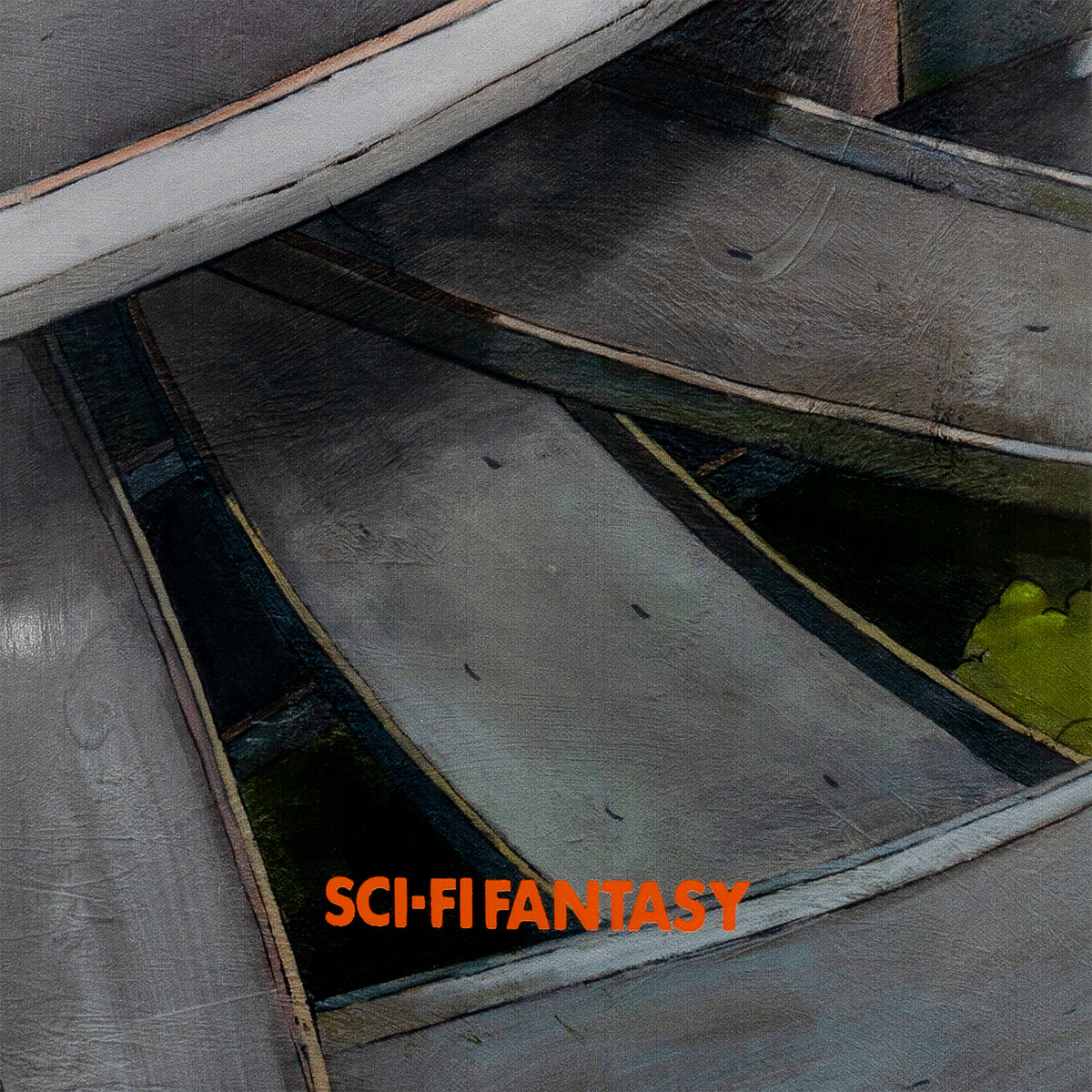 Freeway Deck