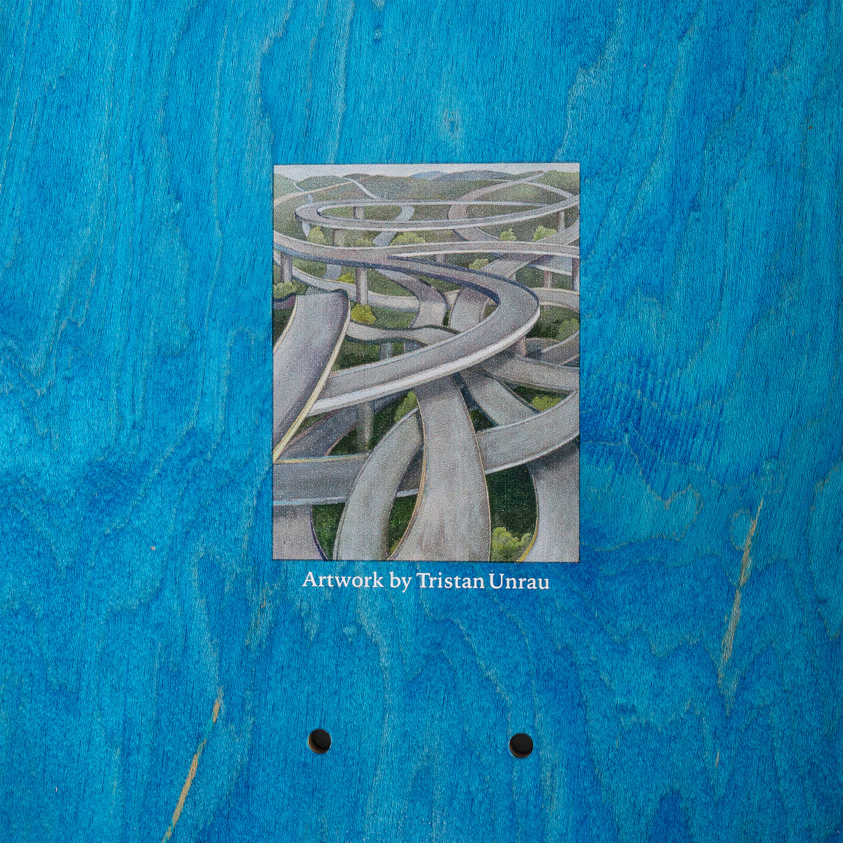 Freeway Deck