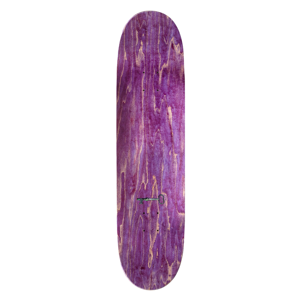 Jerry Hsu Locked File Deck