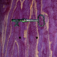 Jerry Hsu Locked File Deck