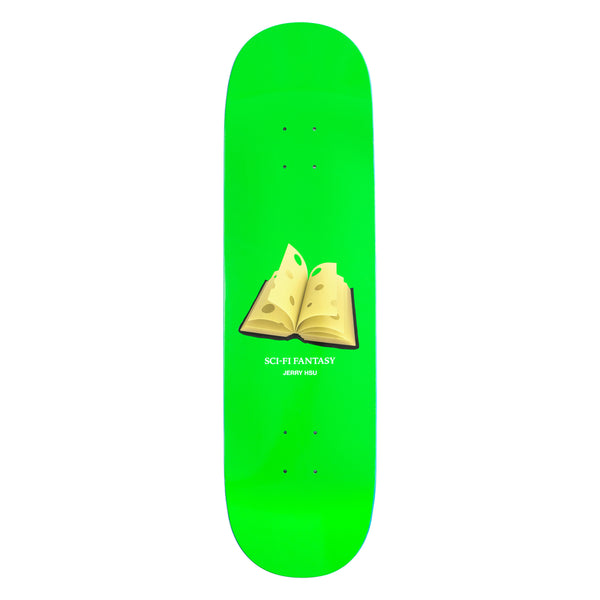 
    
      Jerry Hsu Swiss Book Deck
    

