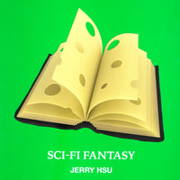 Jerry Hsu Swiss Book Board