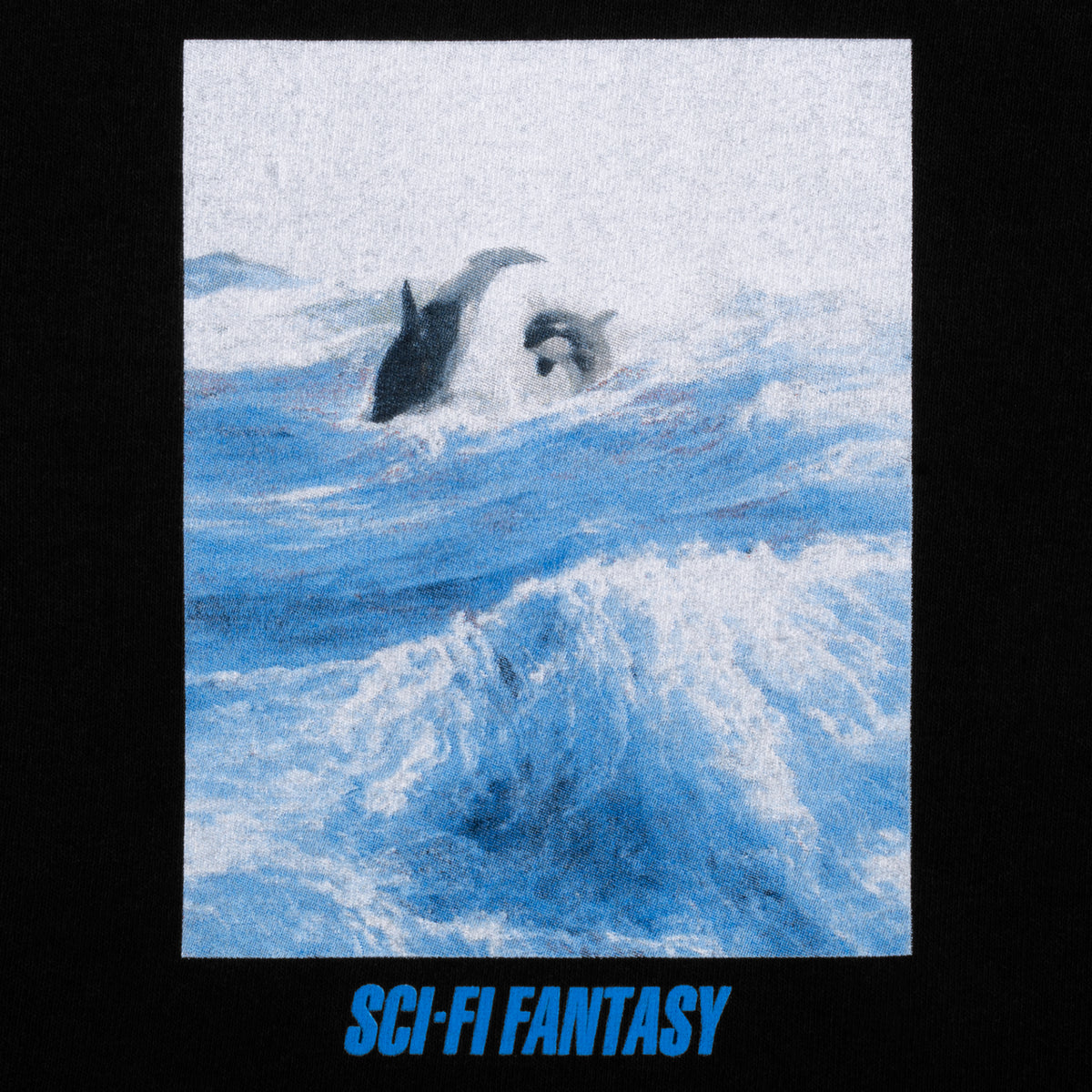 Killer Whale Tee