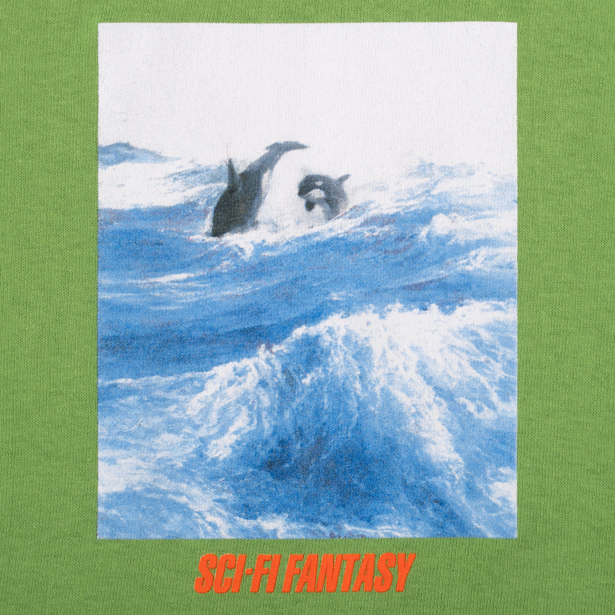 Killer Whale Tee