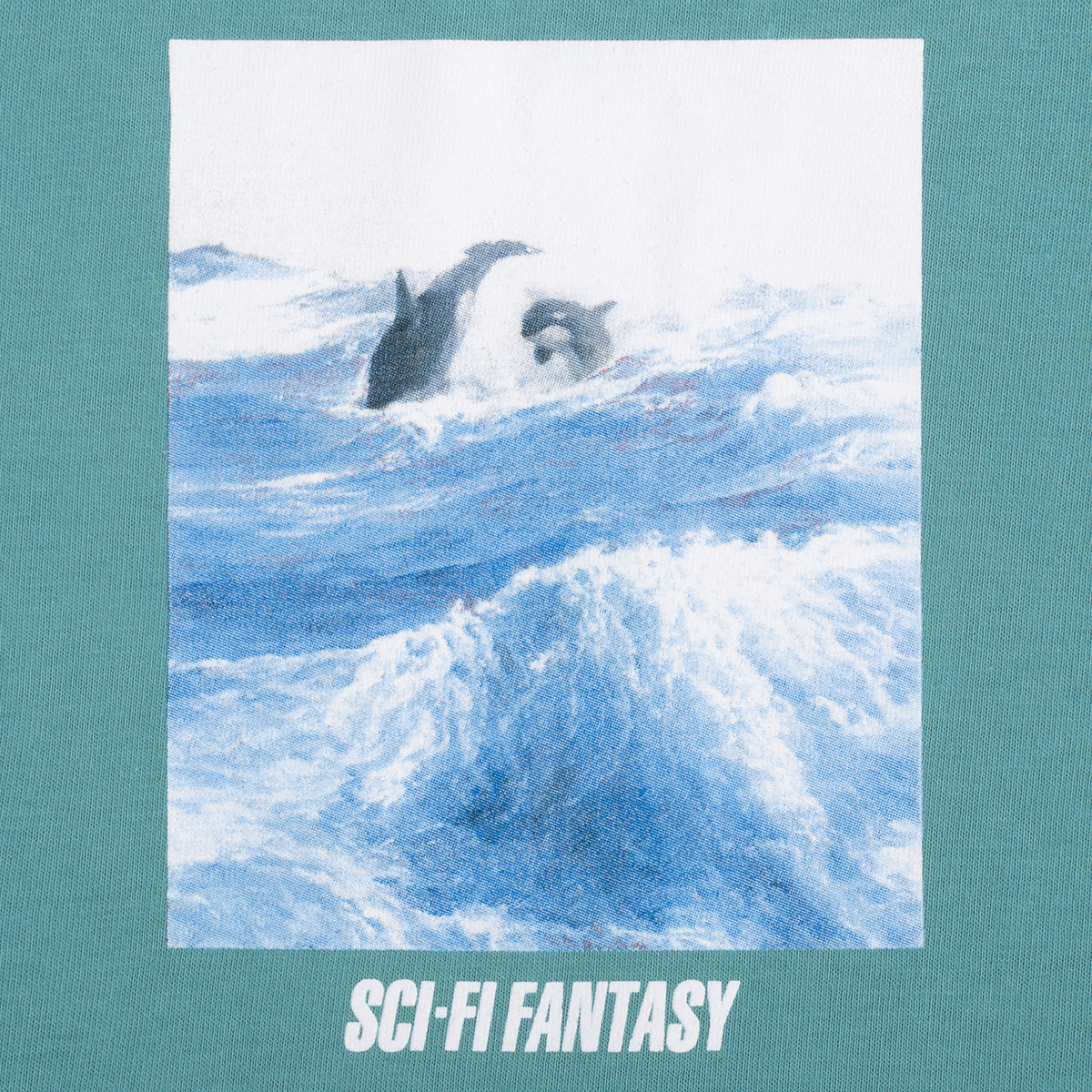 Killer Whale Tee