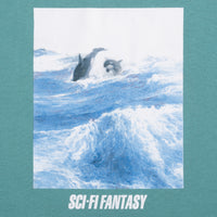 Killer Whale Tee