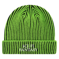 
            
              Sci-Fi Fantasy Logo Beanie
            
