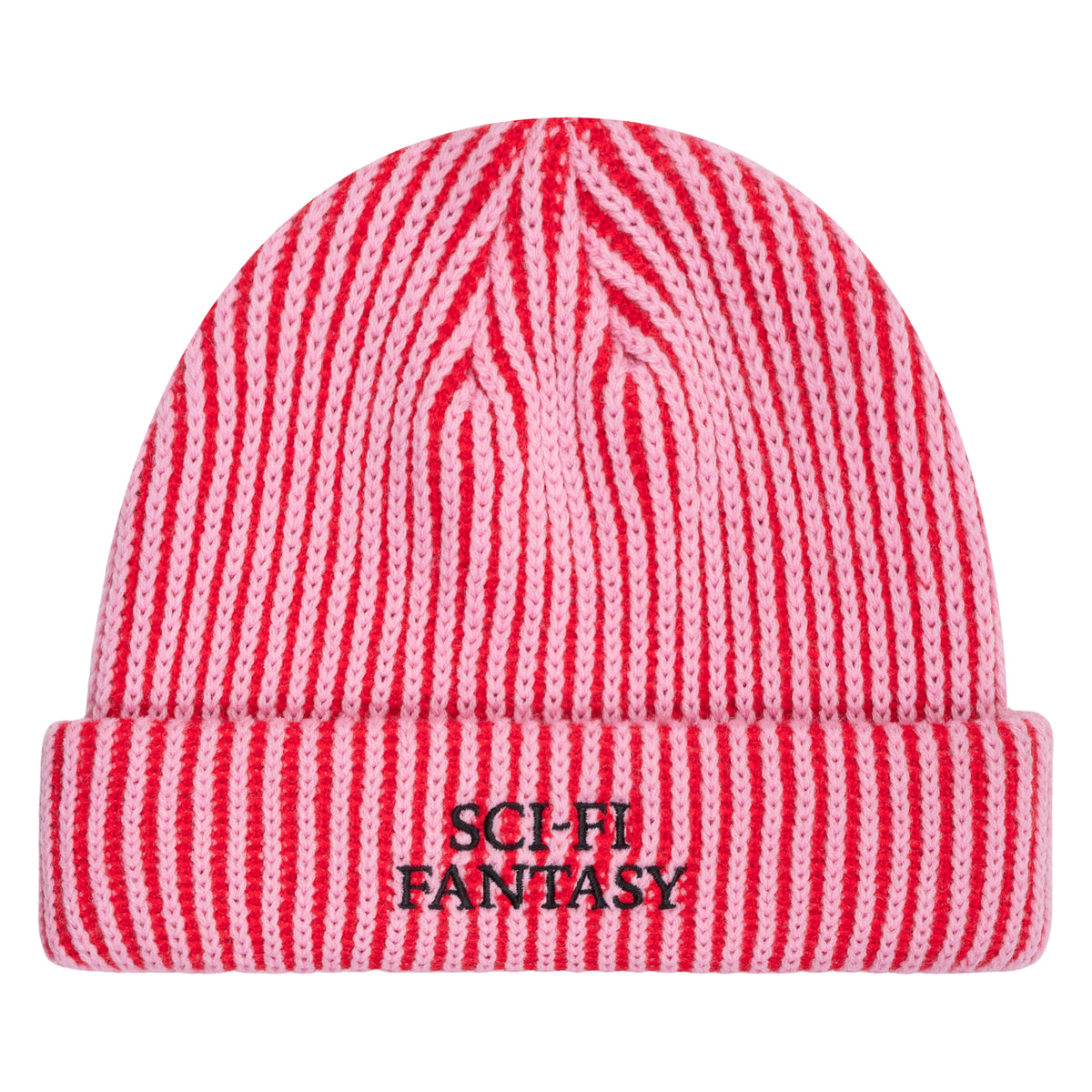Sci-Fi Fantasy Logo Beanie