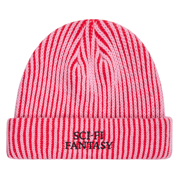 
    
      Sci-Fi Fantasy Logo Beanie
    
