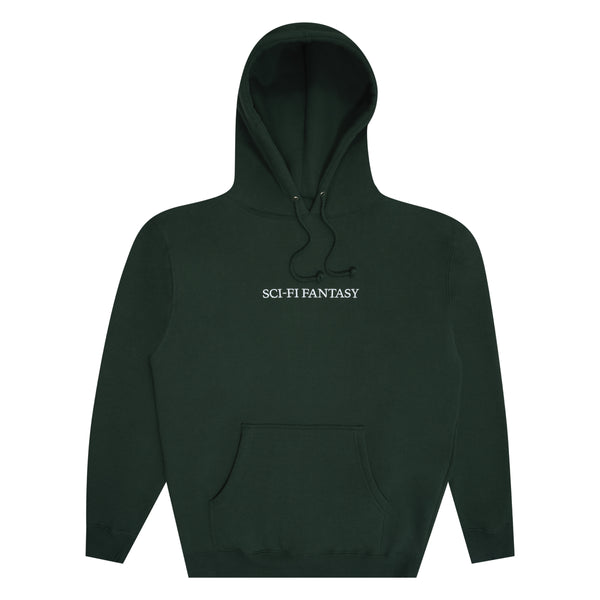 
    
      Logo Hoody
    
