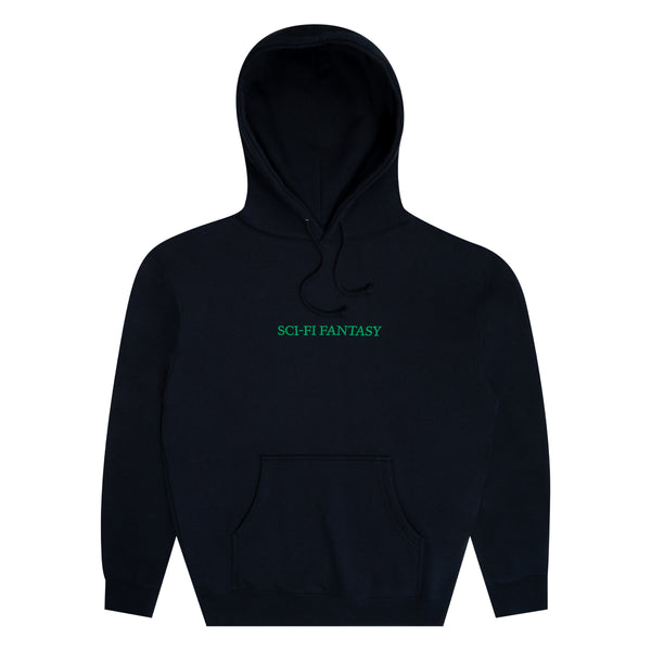 
    
      Logo Hoody
    
