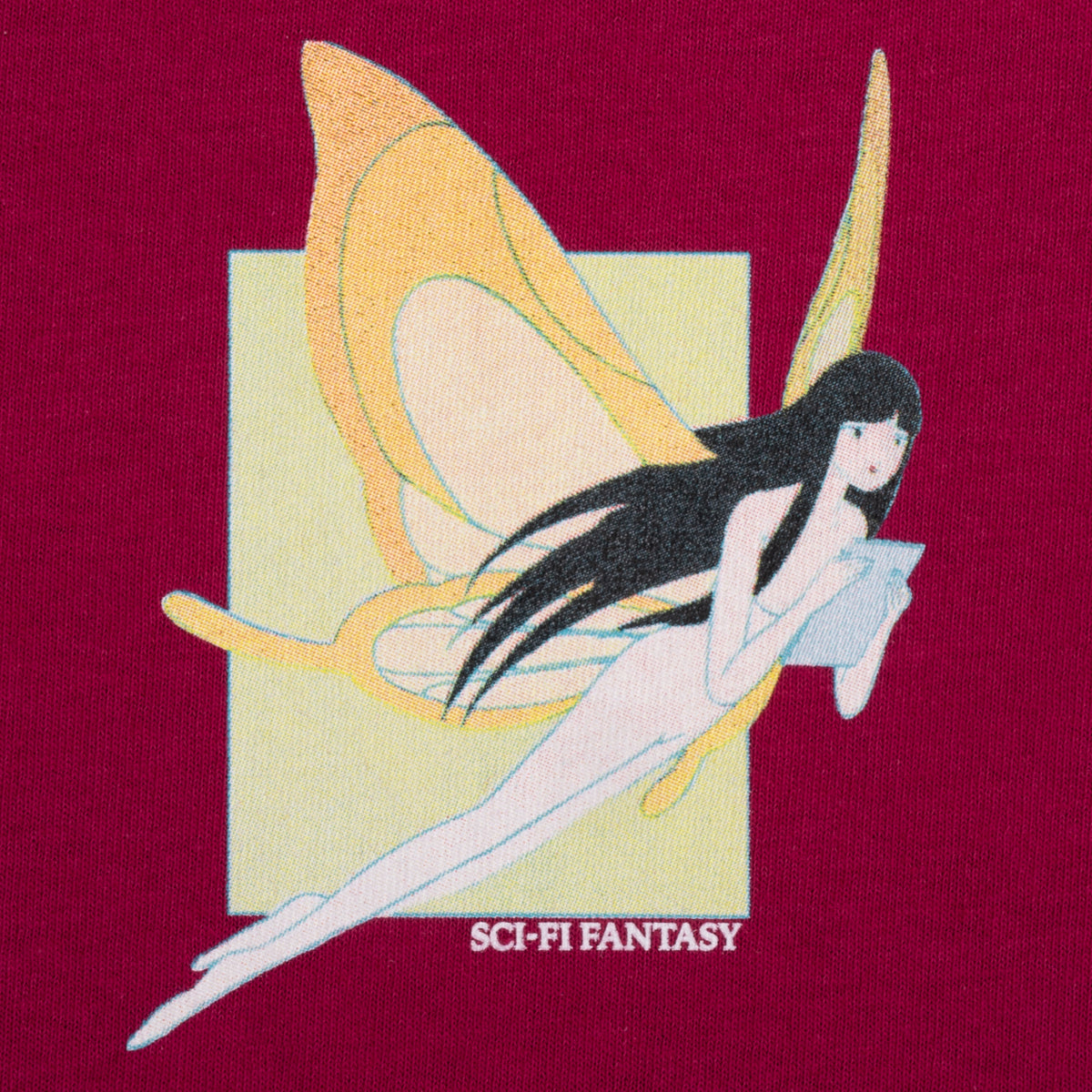 Moth Girl Tee