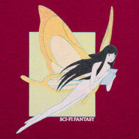 Moth Girl Tee