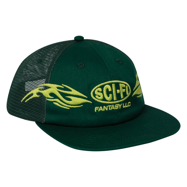 Share the Fantasy × 6 CAP Origin Mesh Hat – Sci-Fi Fantasy