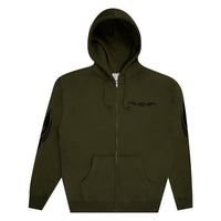 Origin Zip Hoodie