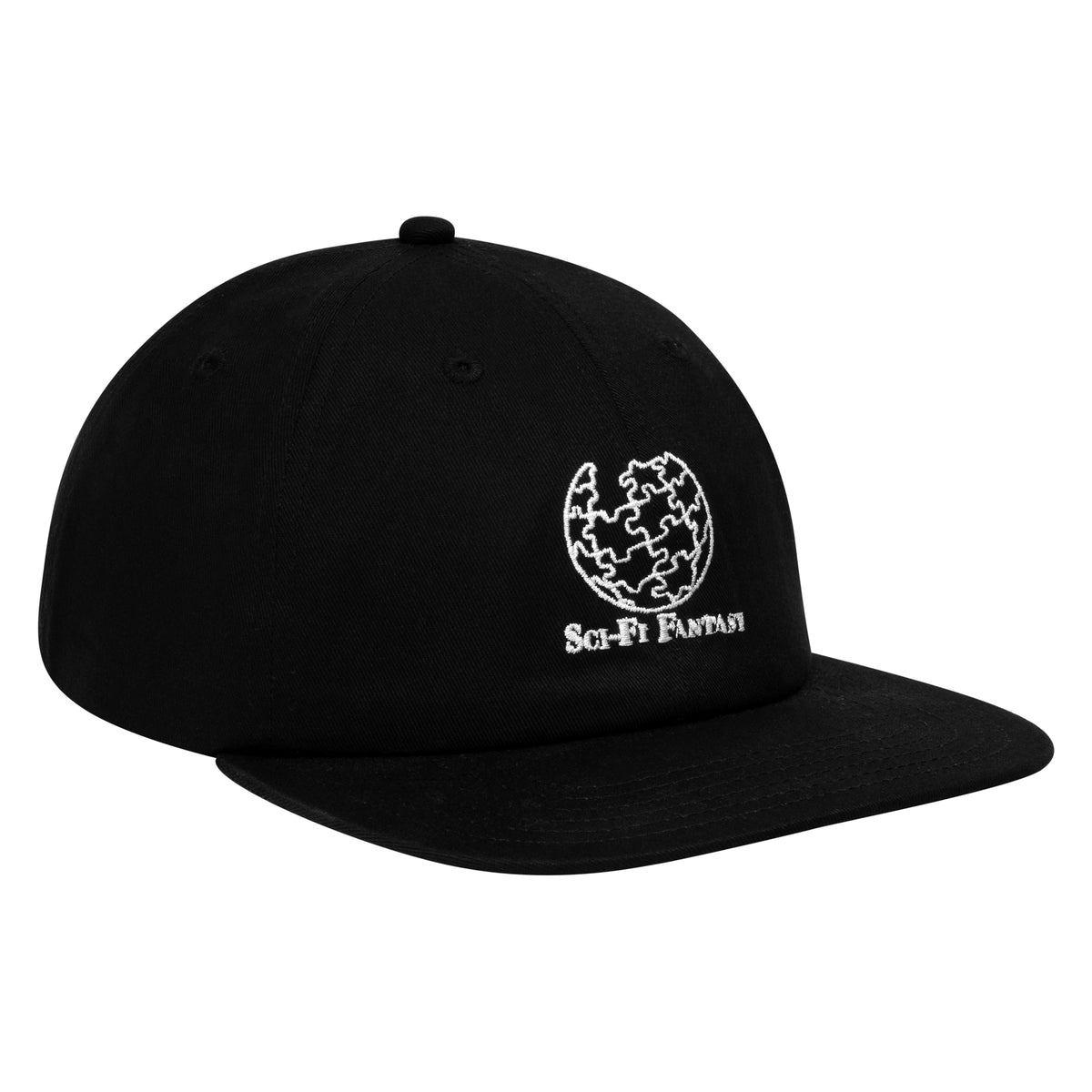 Puzzle Globe Hat