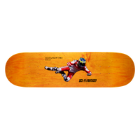 Ryan Lay Crash Deck