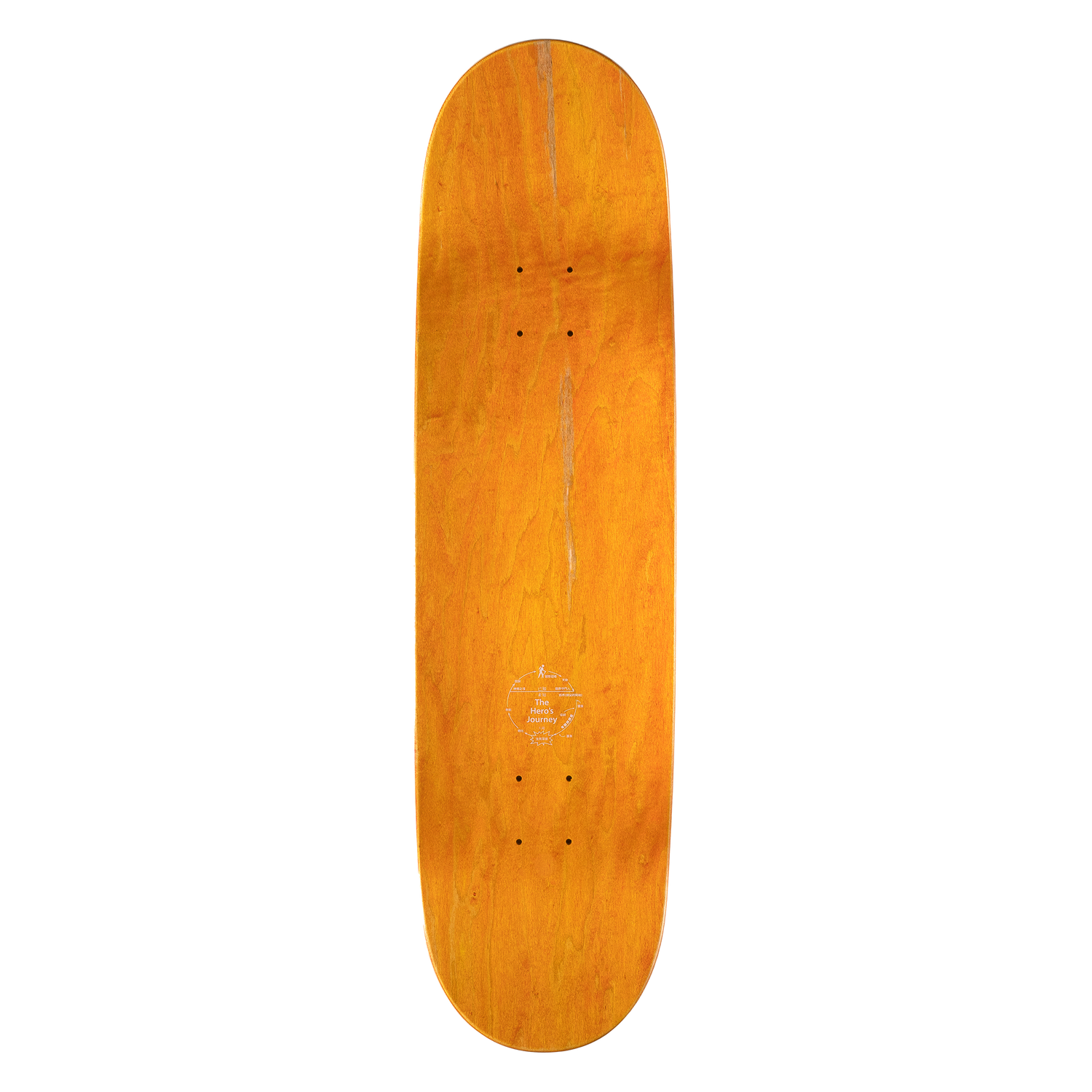 Ryan Lay Crash Deck