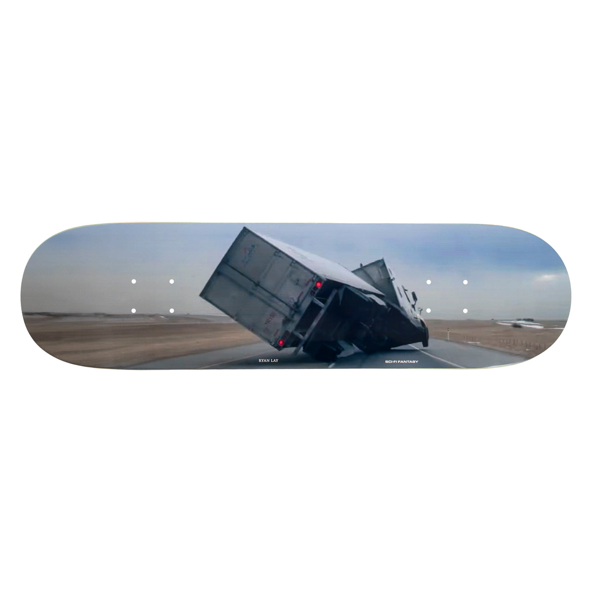 Ryan Lay Windy Board