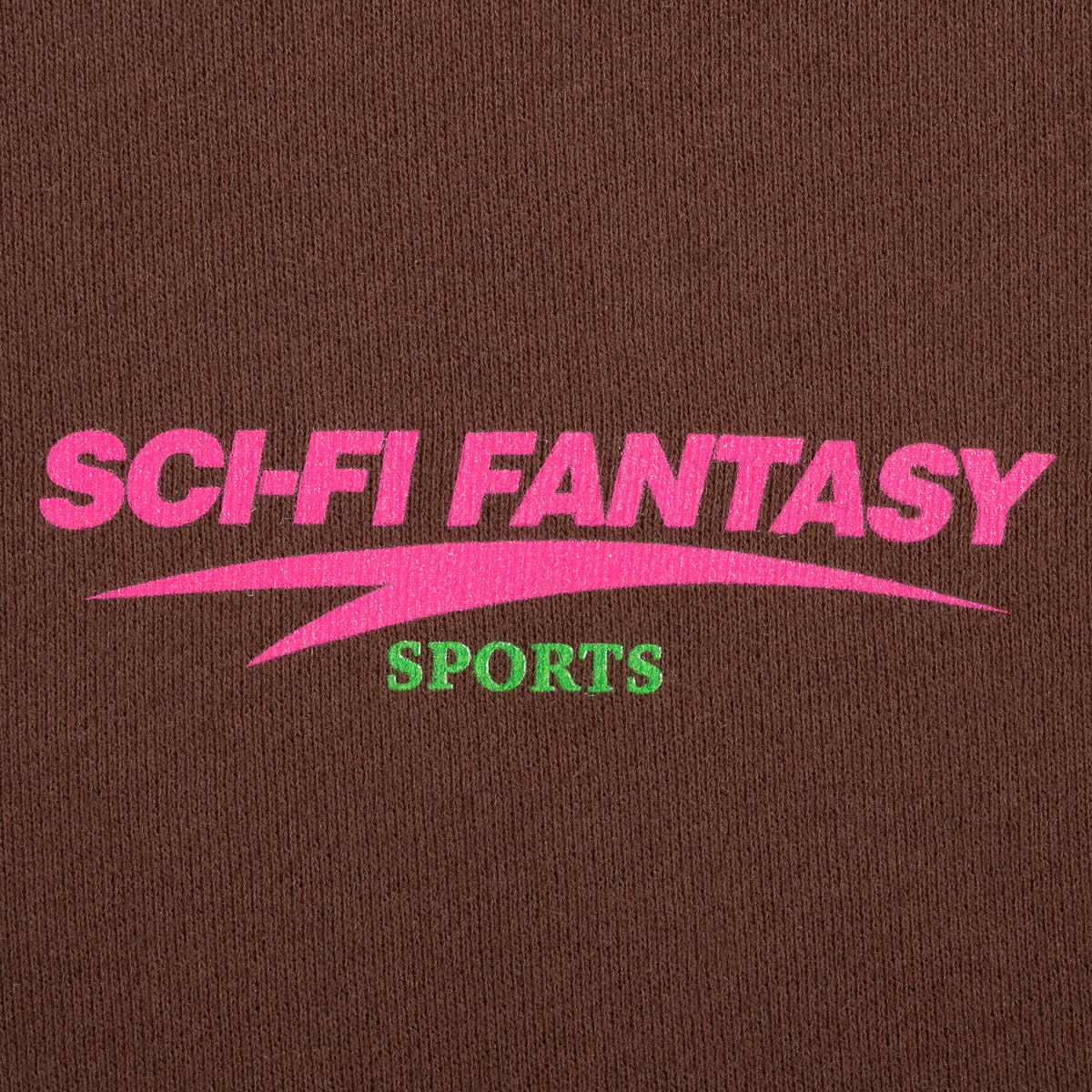 Sports Fleece Crewneck