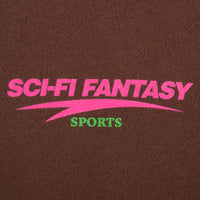 Sports Fleece Crewneck