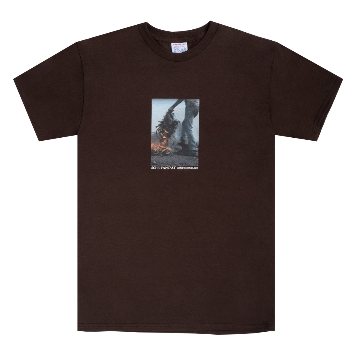 Waste Tee