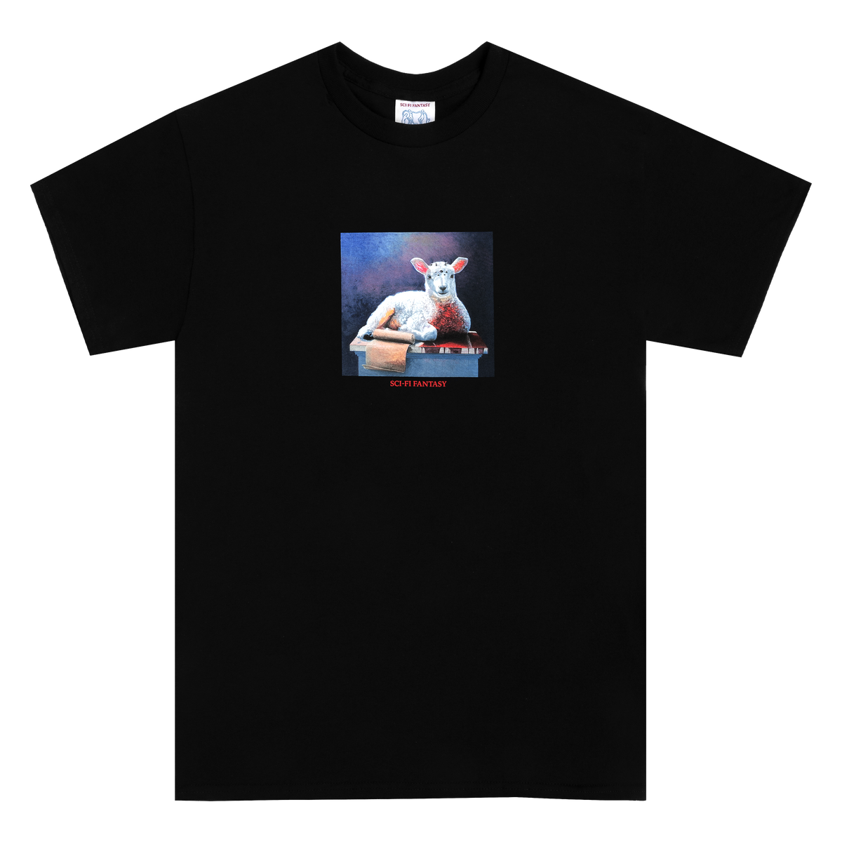 Lamb Tee