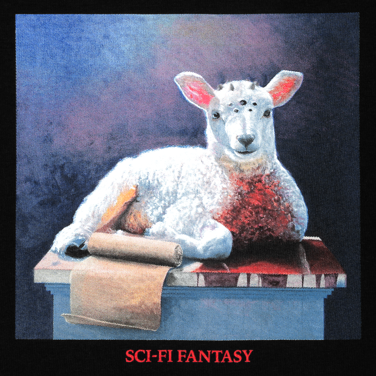 Lamb Tee