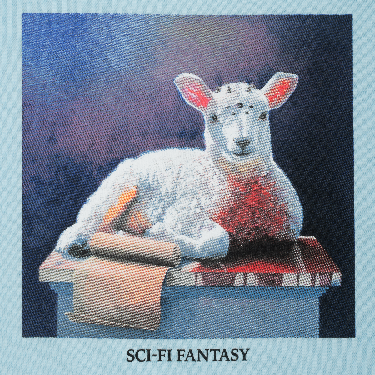 Lamb Tee