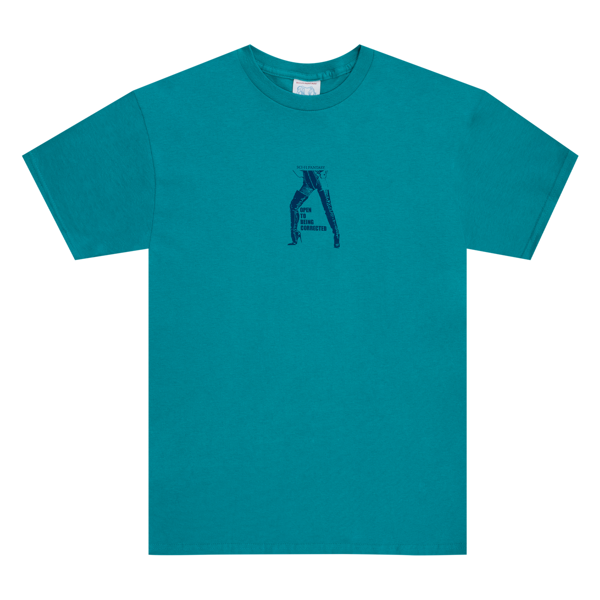 Open To Being Corrected Tee