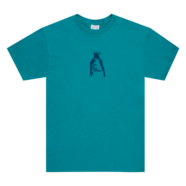 
    
      Open To Being Corrected Tee
    
