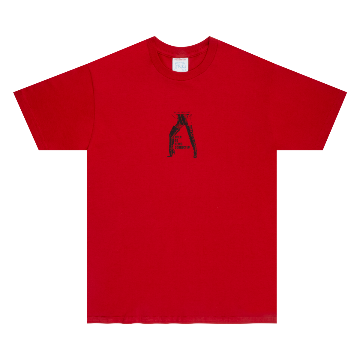 Open To Being Corrected Tee