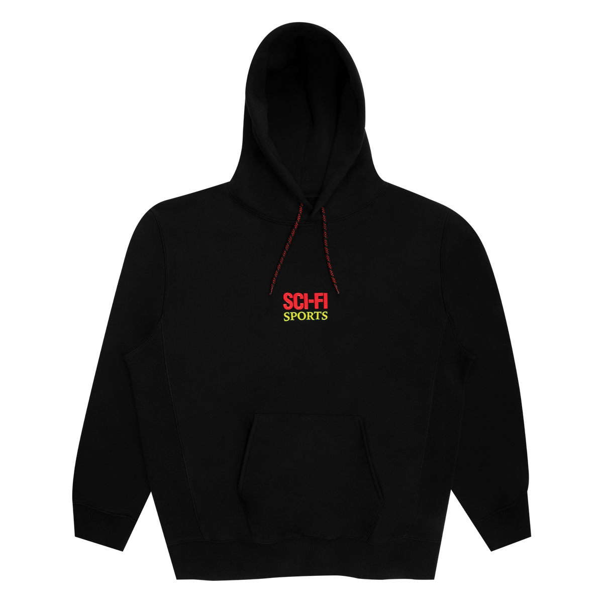 Sci-Fi Sports Hood