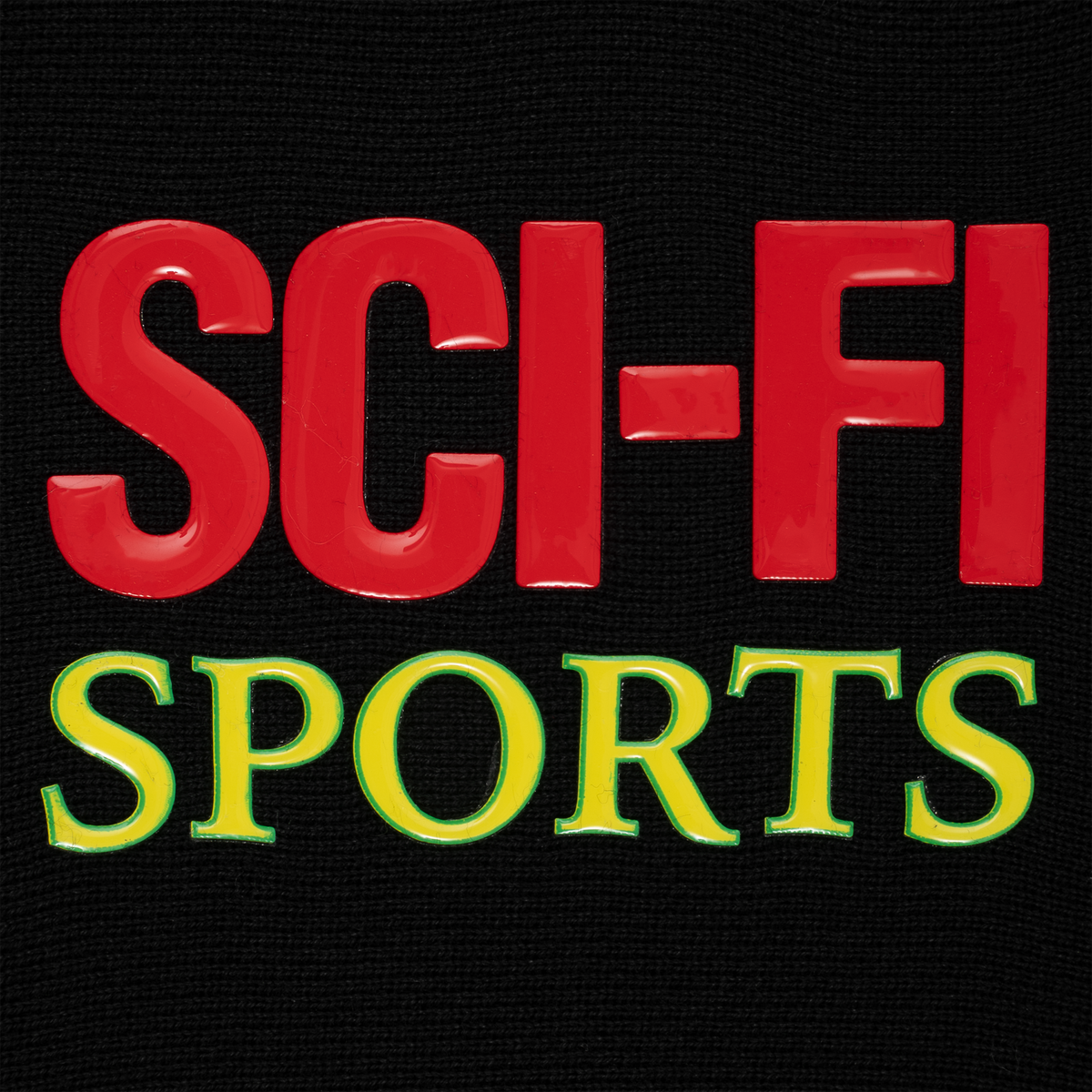 Sci-Fi Sports Hood
