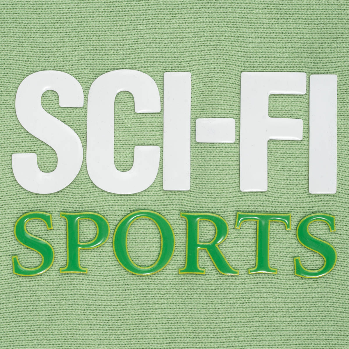 Sci-Fi Sports Hood