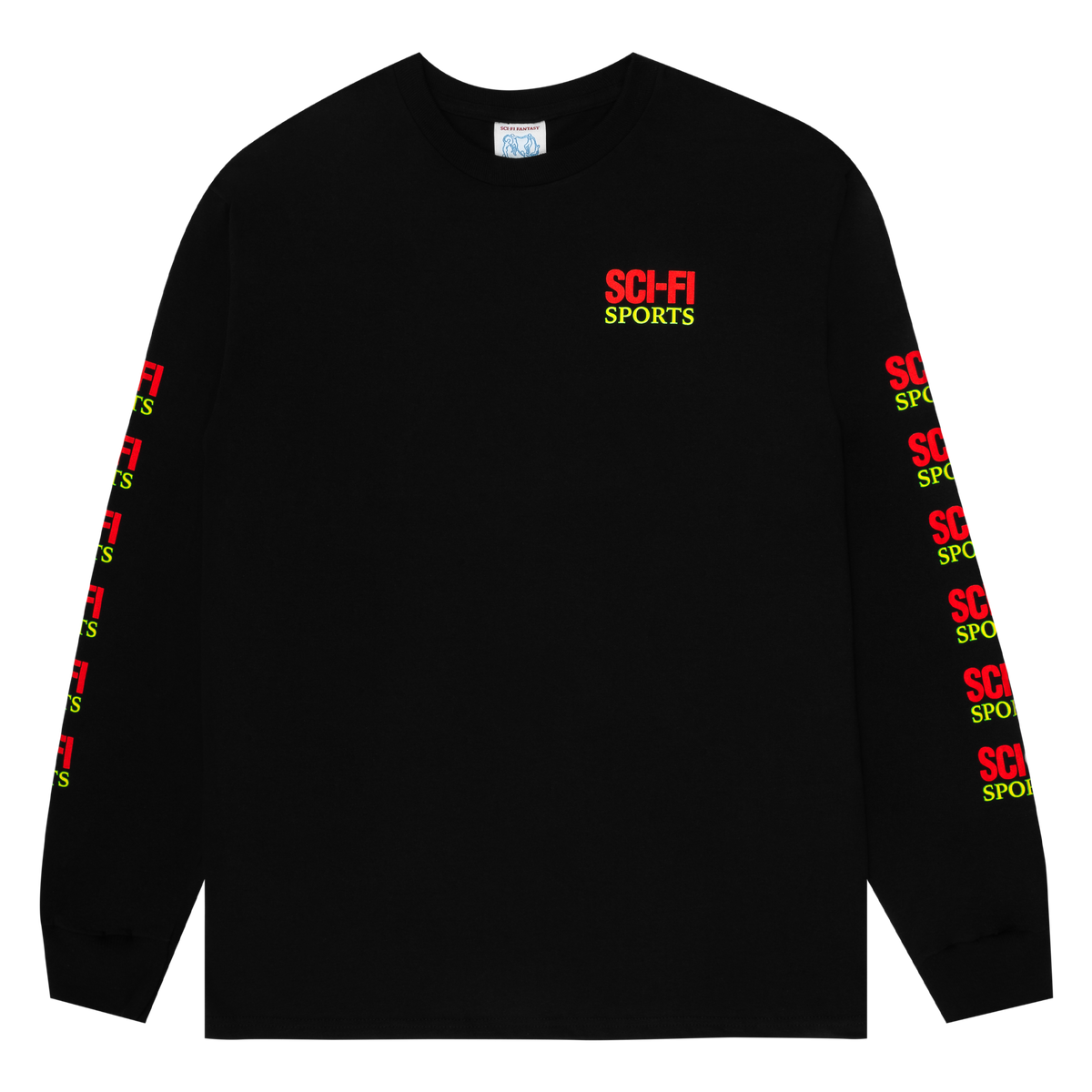 Sports Ls Tee