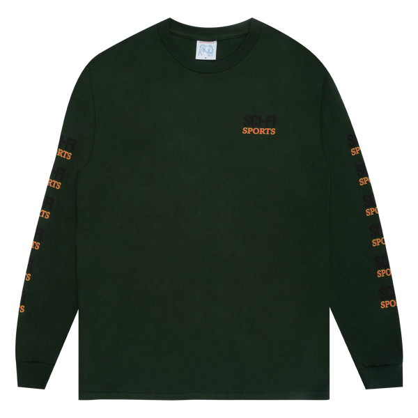 
    
      Sports Ls Tee
    
