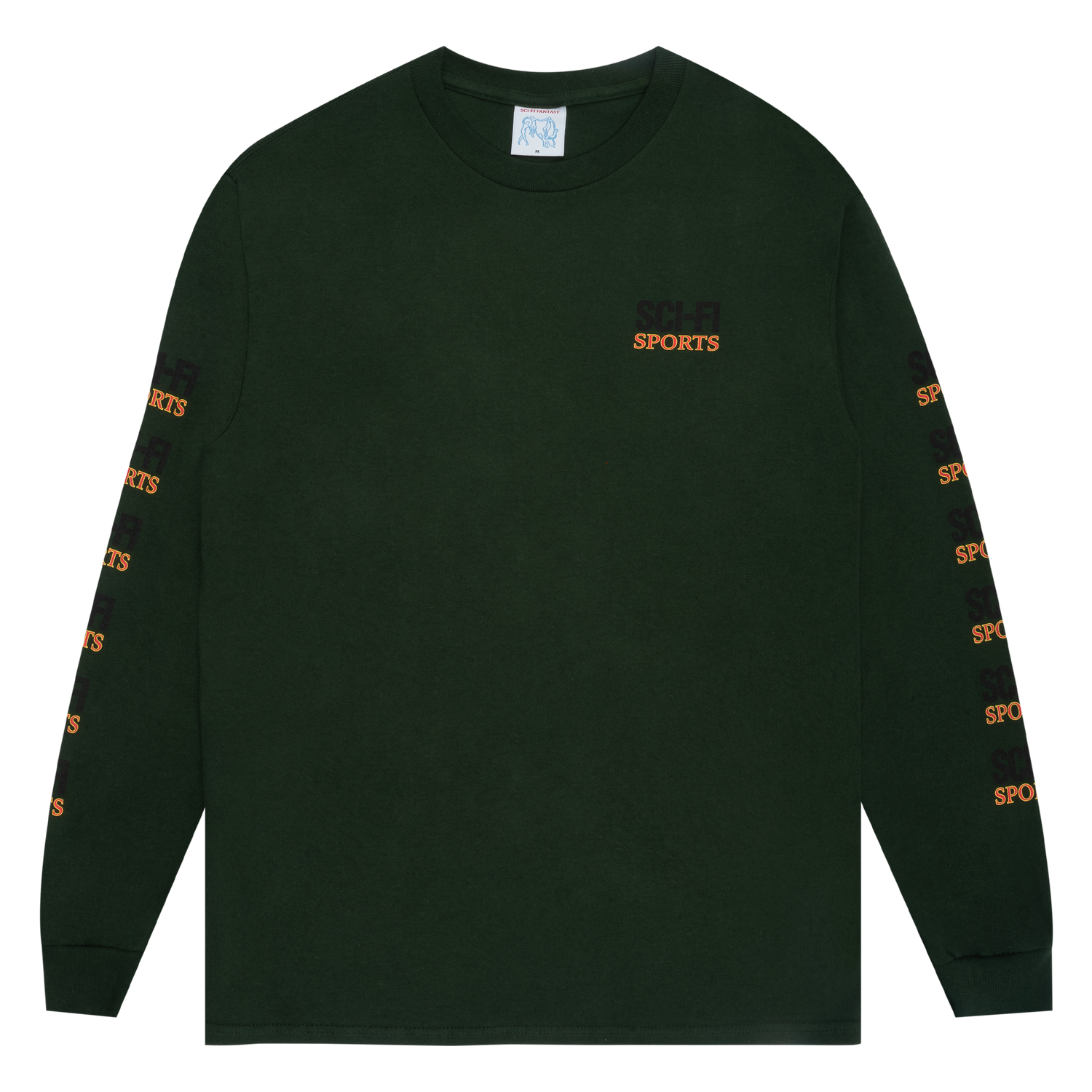 Sports Ls Tee