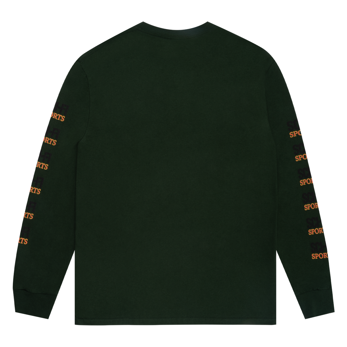 Sports Ls Tee