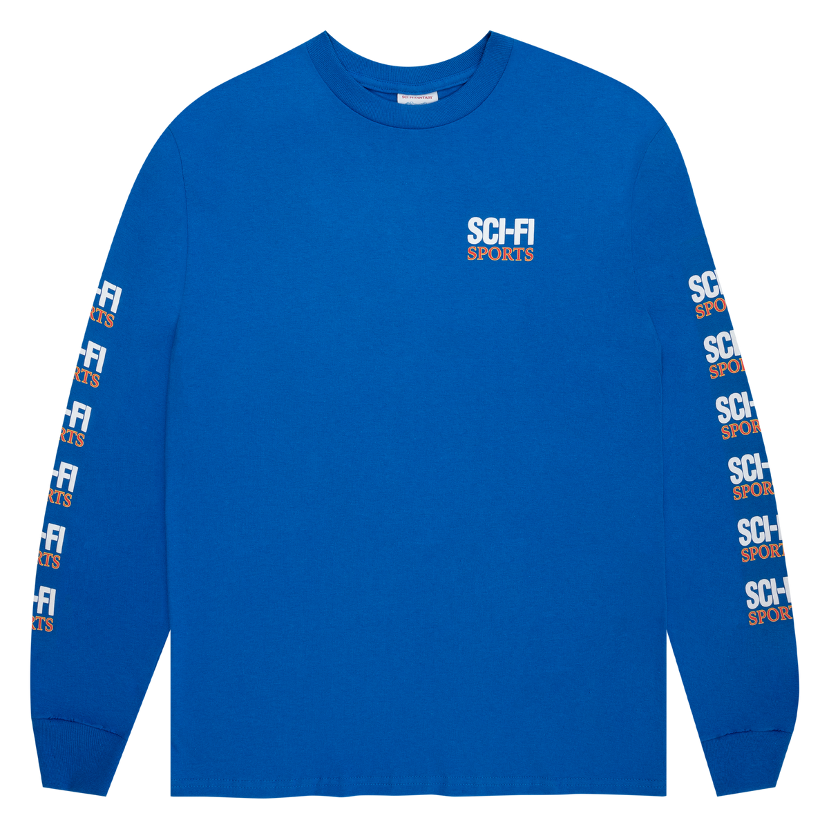Sports Ls Tee