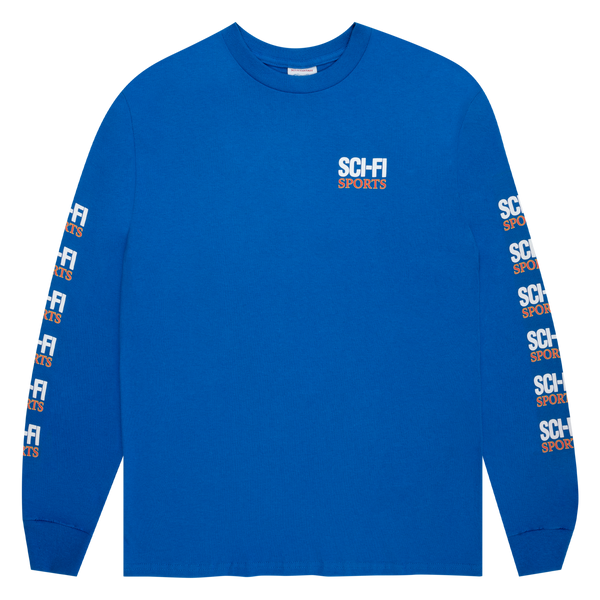 Sports Ls Tee – Sci-Fi Fantasy