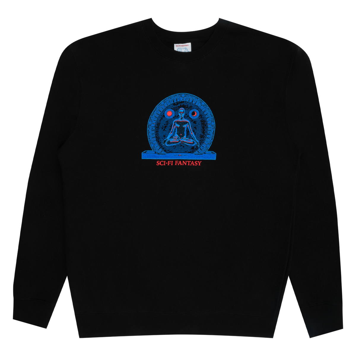Stargate Crewneck Fleece