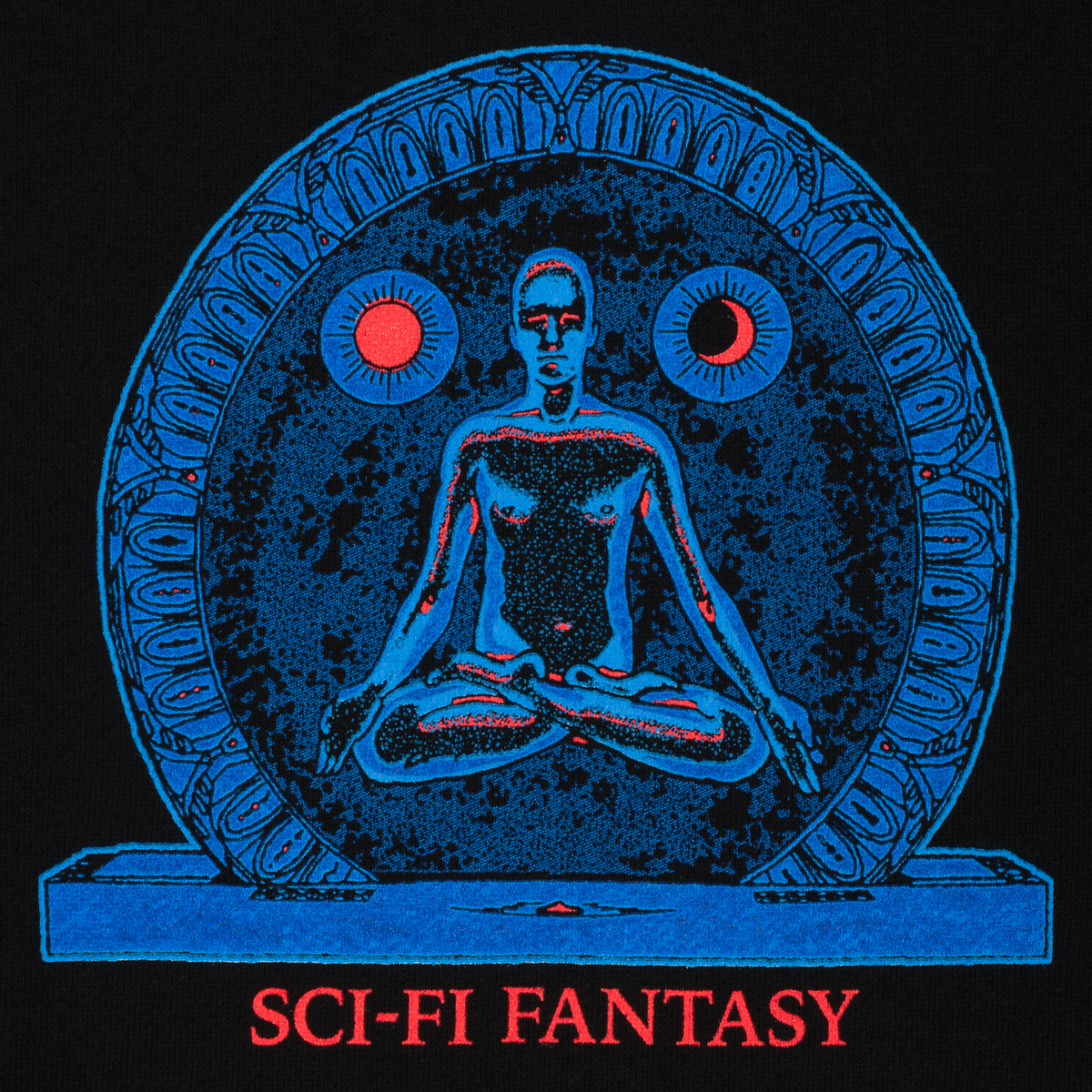 Stargate Crewneck Fleece