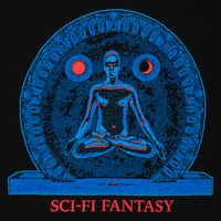 Stargate Crewneck Fleece