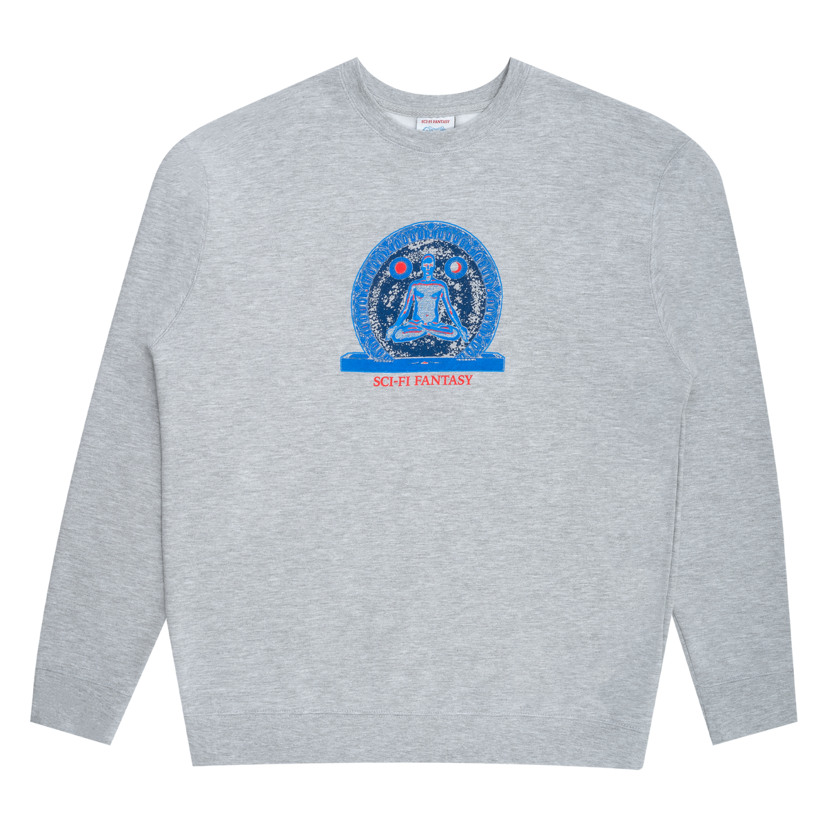 Stargate Crewneck Fleece