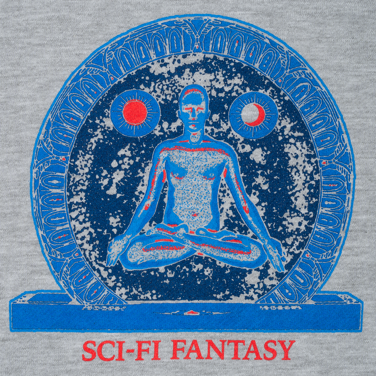 Stargate Crewneck Fleece