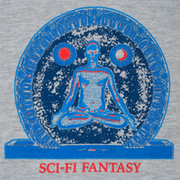 Stargate Crewneck Fleece